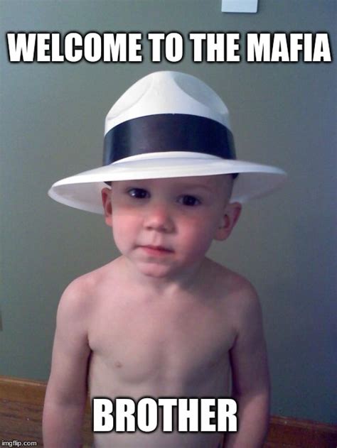 mafia baby meme.